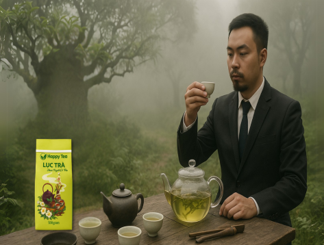 Uống Trà Có Khiến Ta Mất Ngủ Không?