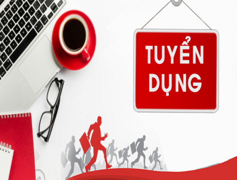 Tuyển nhân viên LIVESTREAM