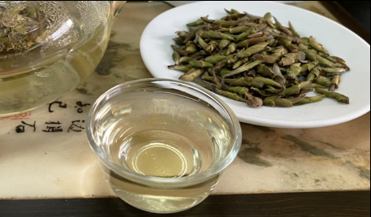 Sét 2 Lọ Trà Móng Rồng Thượng Hạng Hà Giang 80gram/lo